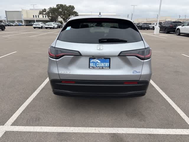 Thumbnail: 2026 Honda HR-V - 4