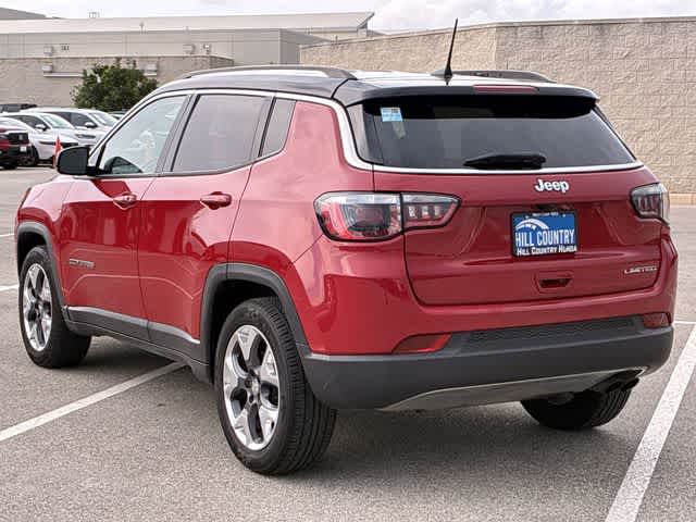 Thumbnail: 2018 Jeep Compass - 4