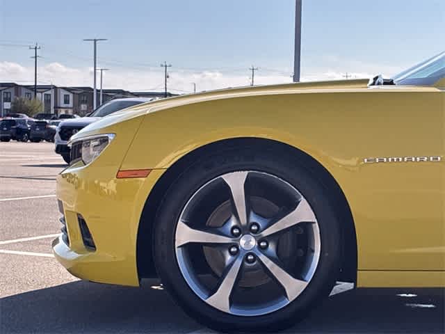 Thumbnail: 2014 Chevrolet Camaro - 14