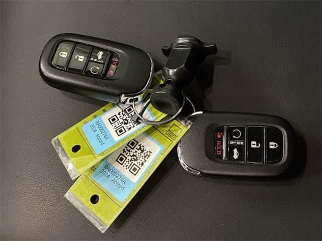 Thumbnail: 2024 Honda Accord - 38