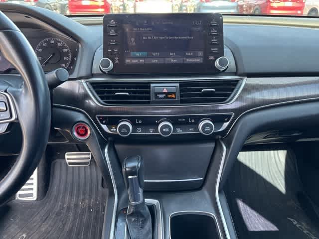 Thumbnail: 2021 Honda Accord - 17