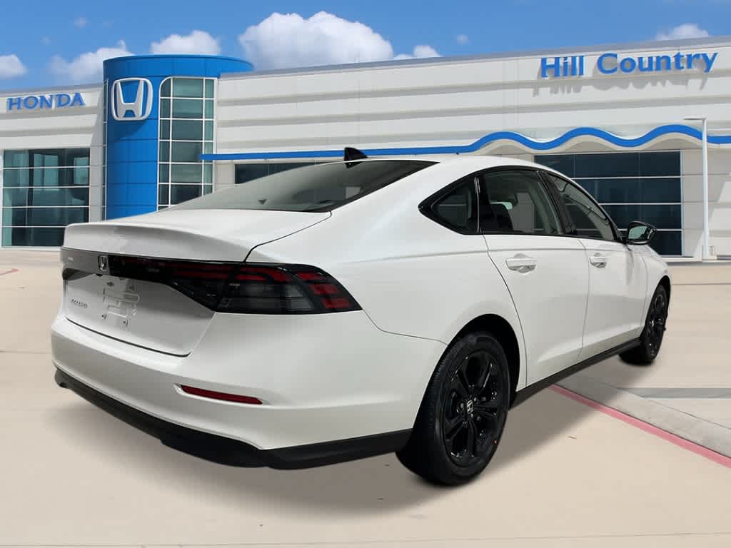 Thumbnail: 2025 Honda Accord - 5