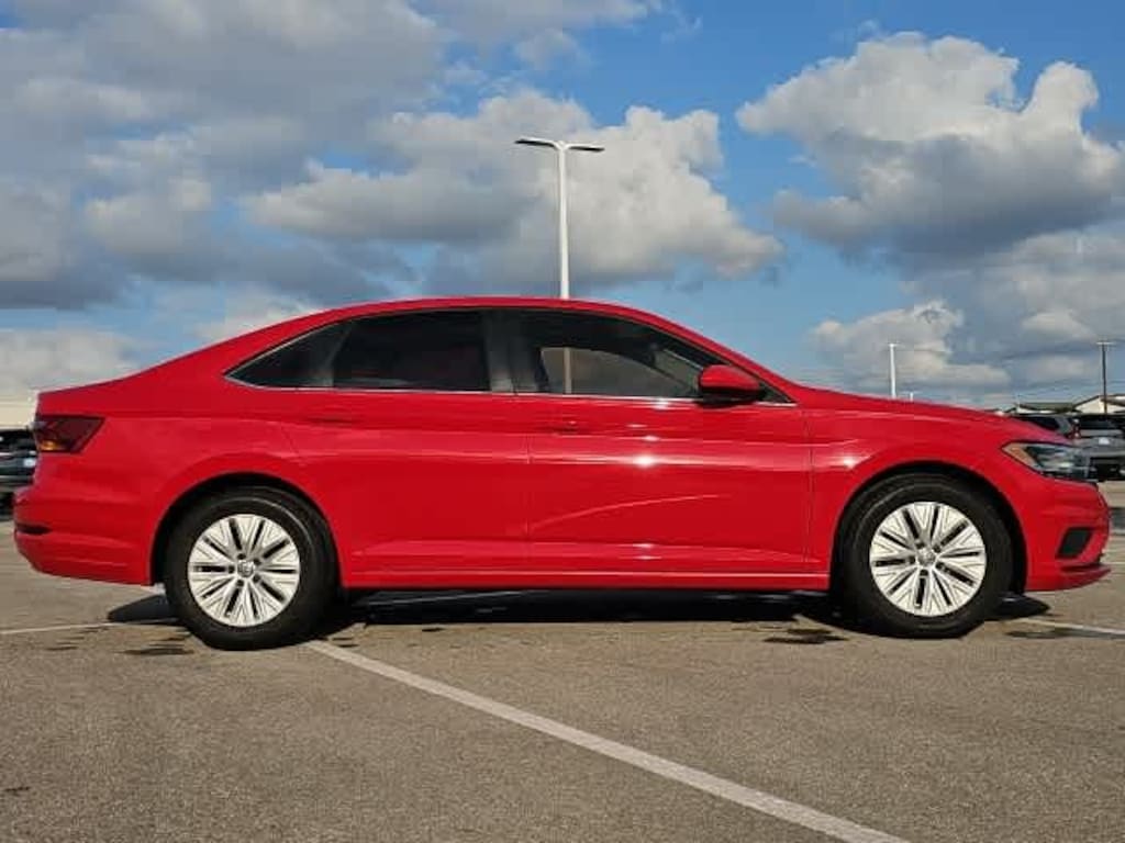 Used 2019 Volkswagen Jetta 1.4T S Sedan