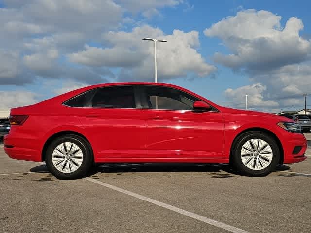 2019 Volkswagen Jetta 1.4T S photo 4