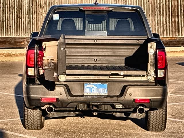 Thumbnail: 2025 Honda Ridgeline - 37