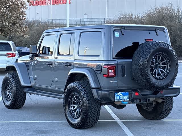 Thumbnail: 2022 Jeep Wrangler - 4