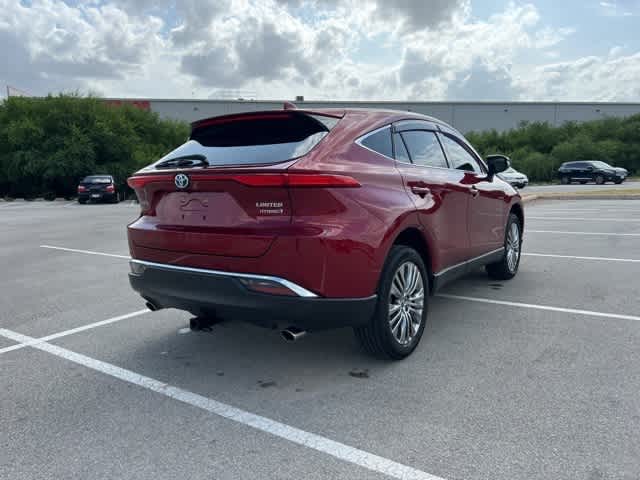 Thumbnail: 2021 Toyota Venza - 5