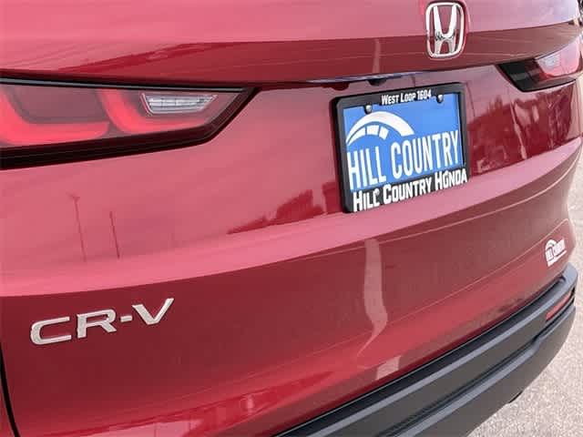 Thumbnail: 2026 Honda CR-V - 13