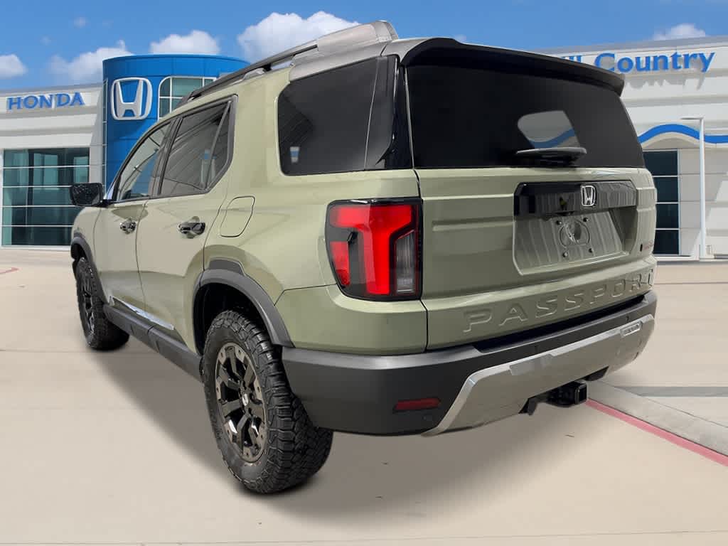 2026 Honda Passport TrailSport Elite photo 3