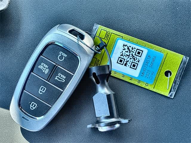 Thumbnail: 2021 Hyundai Sonata - 38