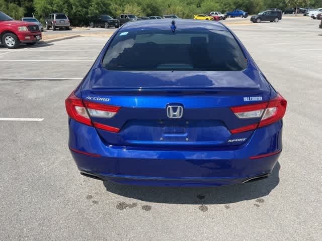 Thumbnail: 2018 Honda Accord - 4