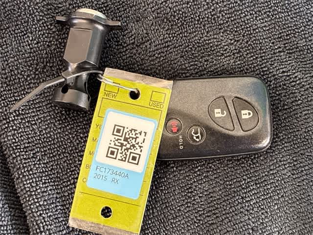 Thumbnail: 2015 Lexus RX - 38