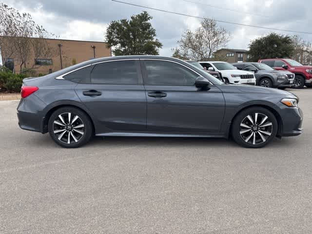 Thumbnail: 2022 Honda Civic - 6