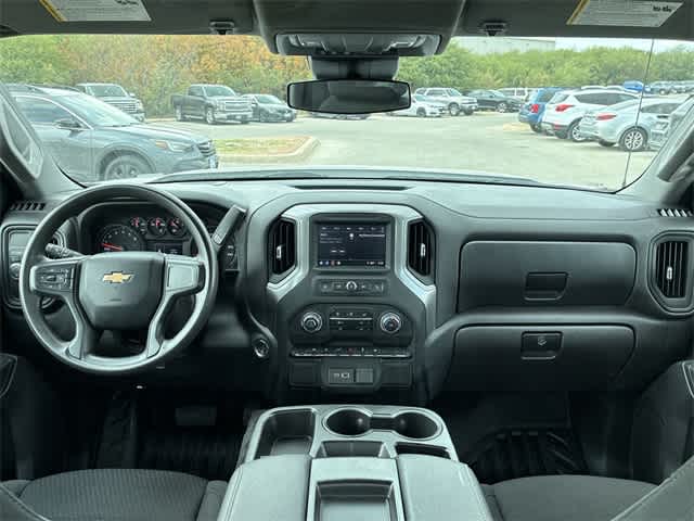 Thumbnail: 2024 Chevrolet Silverado 1500 - 16