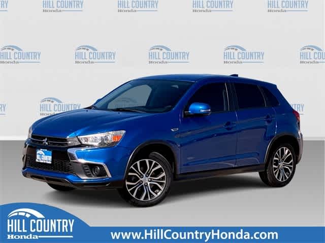 2019 Mitsubishi Outlander Sport  -
                  San Antonio, TX