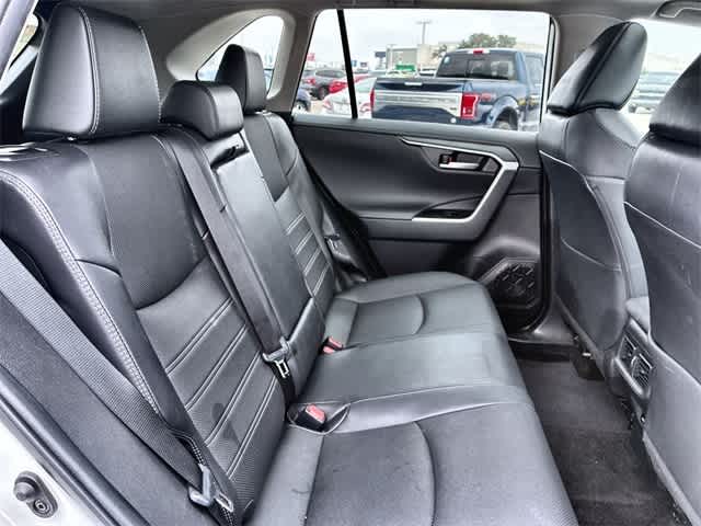 Thumbnail: 2023 Toyota RAV4 - 22