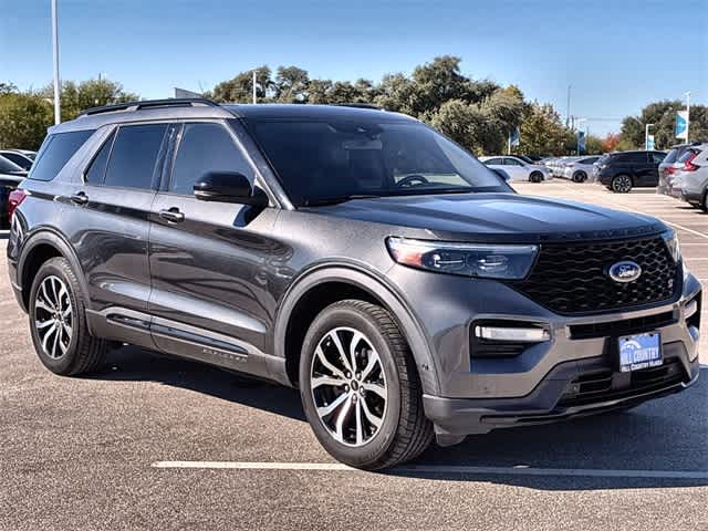 Thumbnail: 2020 Ford Explorer - 8