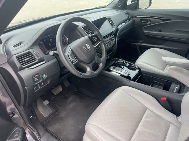 Thumbnail: 2021 Honda Passport - 9
