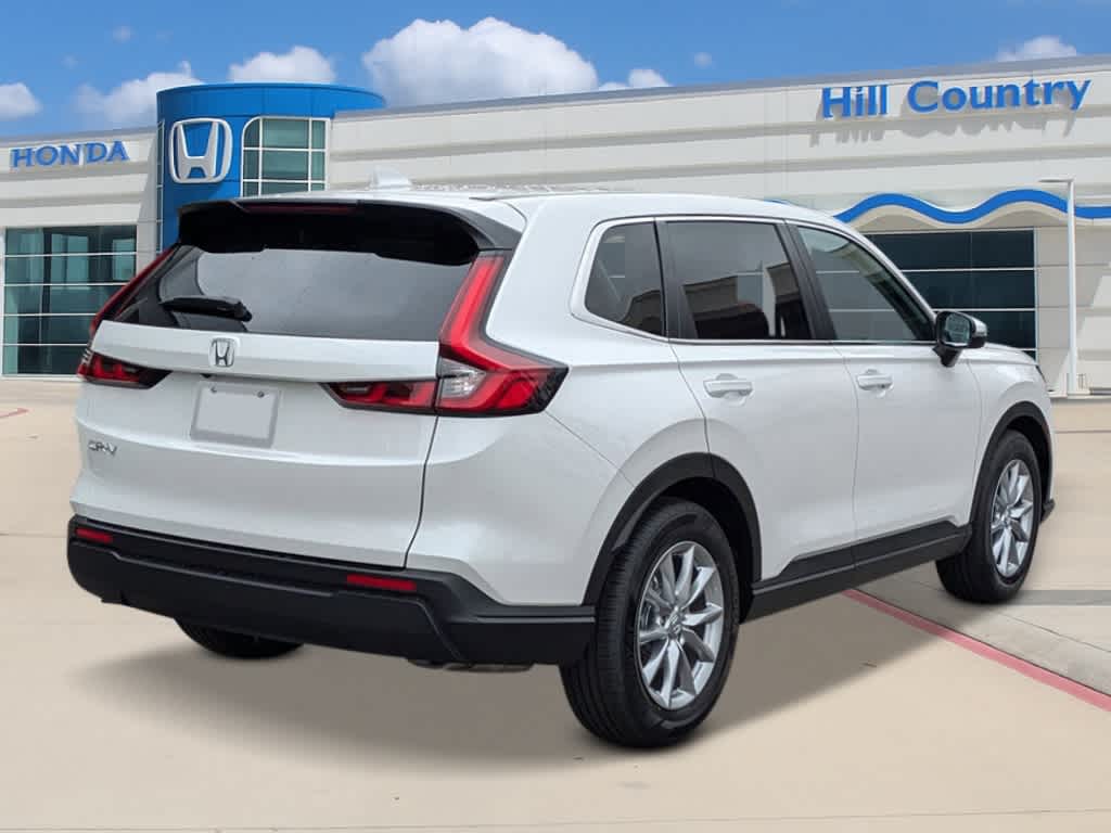 Thumbnail: 2026 Honda CR-V - 4