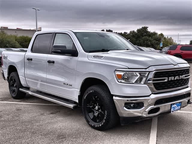 Thumbnail: 2024 RAM 1500 - 8