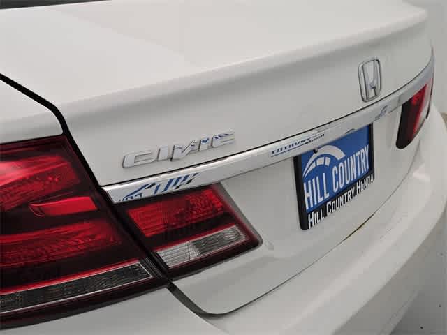 Thumbnail: 2013 Honda Civic - 13