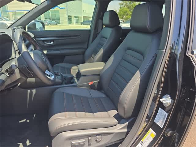 2025 Honda CR-V Sport-L 12