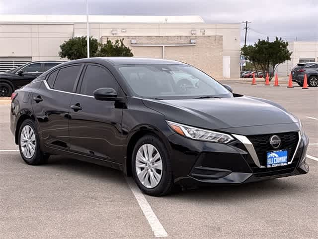 Thumbnail: 2021 Nissan Sentra - 8