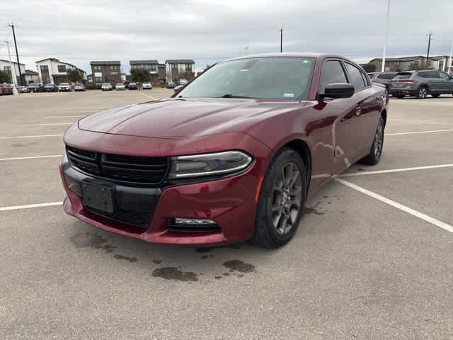 2018 Dodge Charger GT's photo