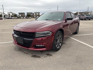 2018 Dodge Charger GT Sedan