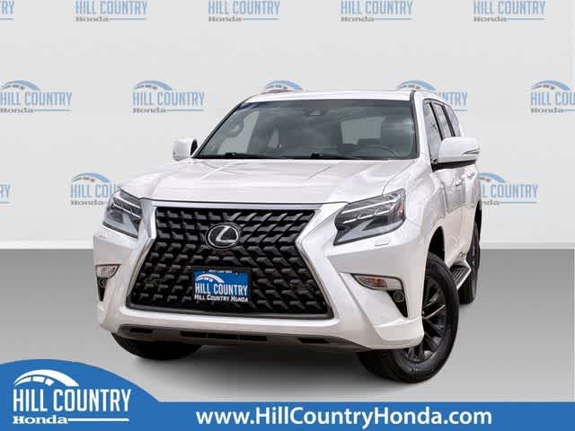 Thumbnail: 2023 Lexus GX - 2