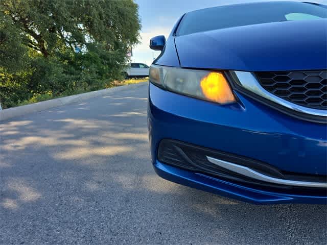 2013 Honda Civic LX 10