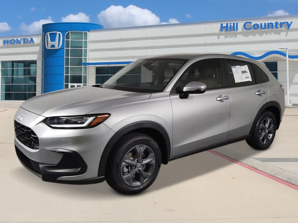 Thumbnail: 2026 Honda HR-V - 1