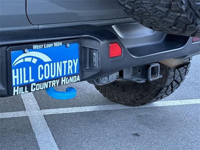 Thumbnail: 2022 Jeep Wrangler - 36