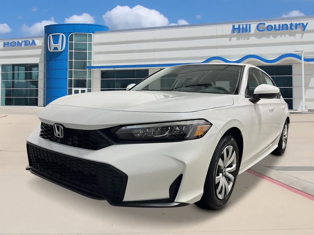 Thumbnail: 2026 Honda Civic - 1