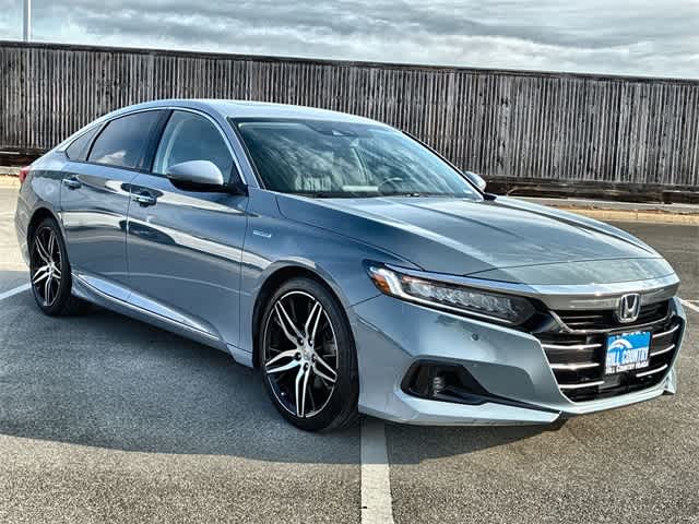 Thumbnail: 2021 Honda Accord - 8