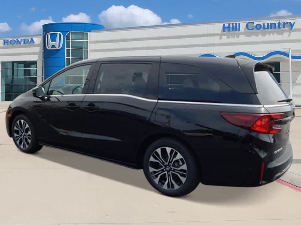 Thumbnail: 2026 Honda Odyssey - 3