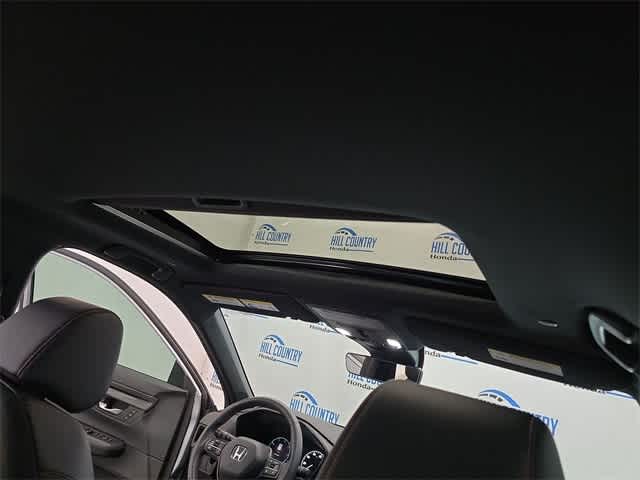 2025 Honda CR-V Sport-L 23