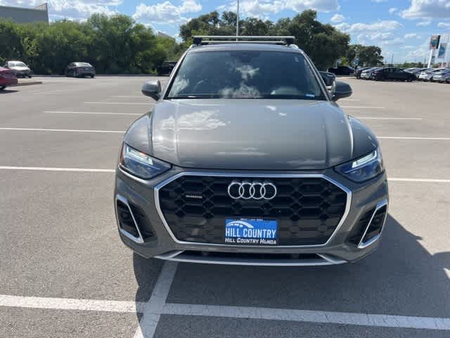 Thumbnail: 2023 Audi Q5 - 8