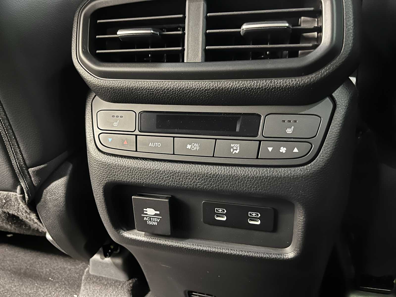 Thumbnail: 2026 Honda Passport - 26
