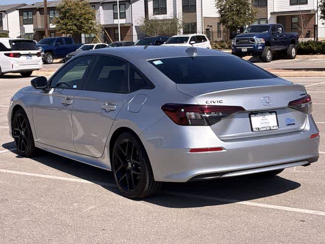 Thumbnail: 2026 Honda Civic - 4