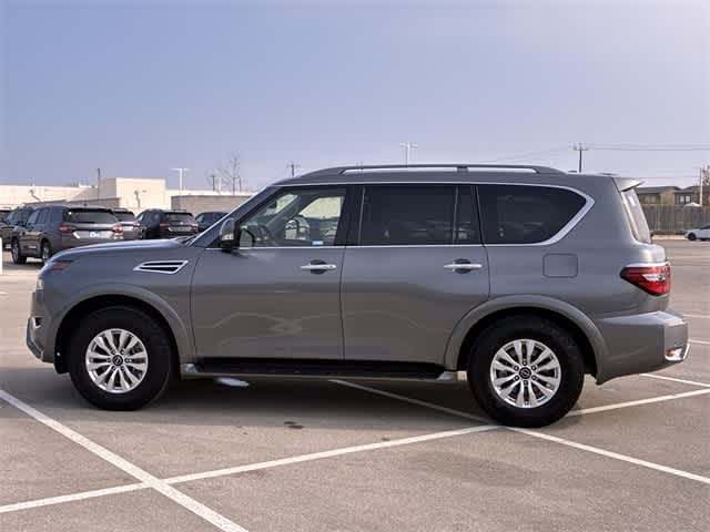 Thumbnail: 2023 Nissan Armada - 3