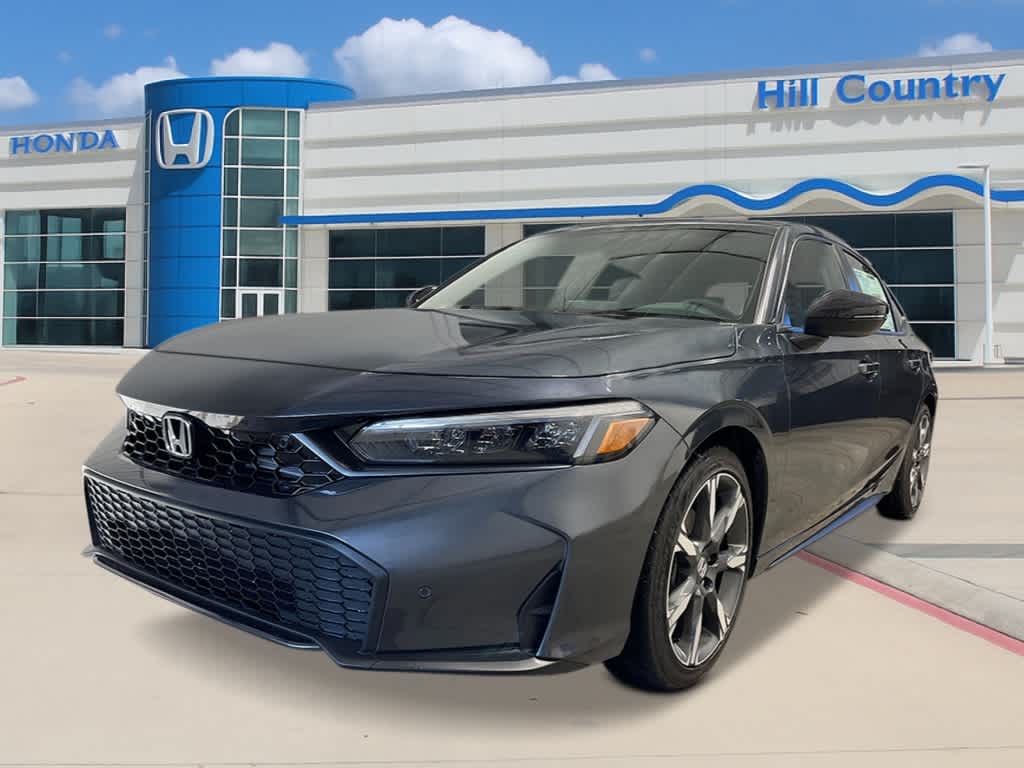 Thumbnail: 2026 Honda Civic - 1