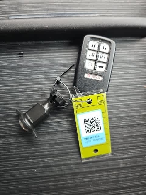 Thumbnail: 2023 Honda Odyssey - 29