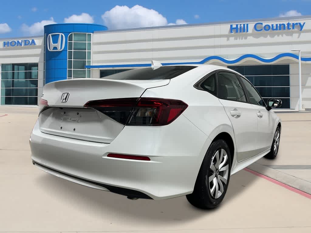 Thumbnail: 2026 Honda Civic - 5