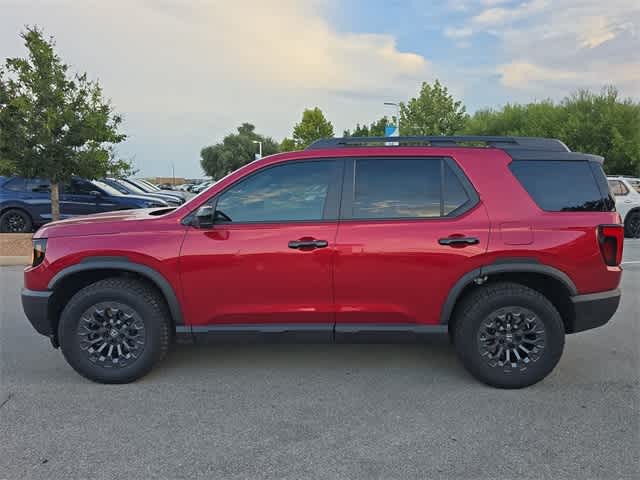 2026 Honda Passport TrailSport photo 3