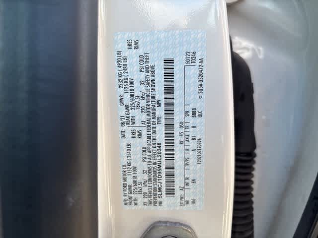 Thumbnail: 2021 Lincoln Corsair - 22