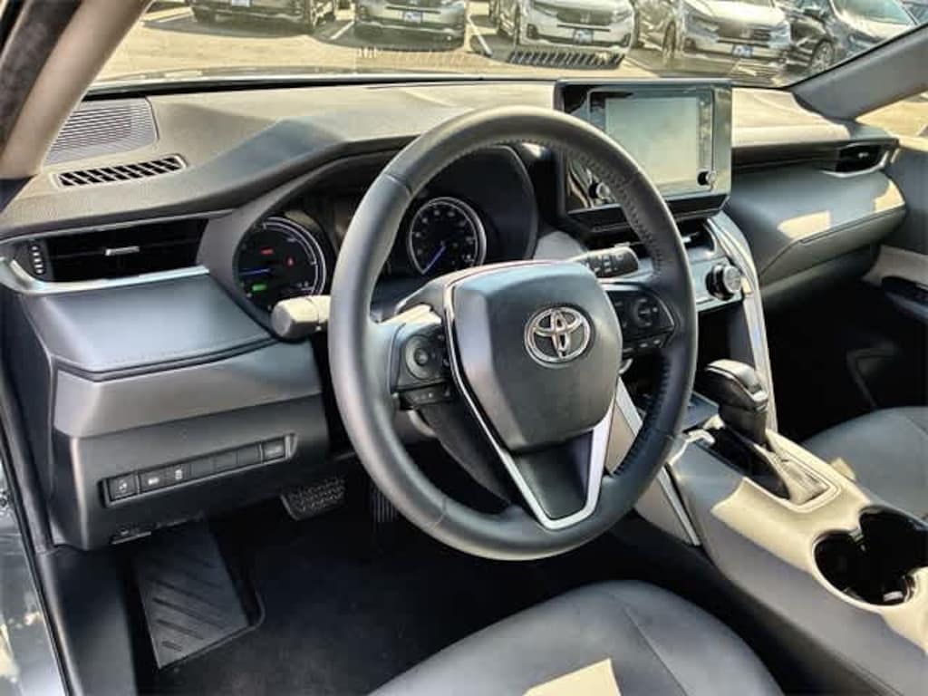 Used 2021 Toyota Venza LE SUV