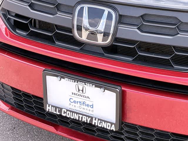 Thumbnail: 2025 Honda Odyssey - 12