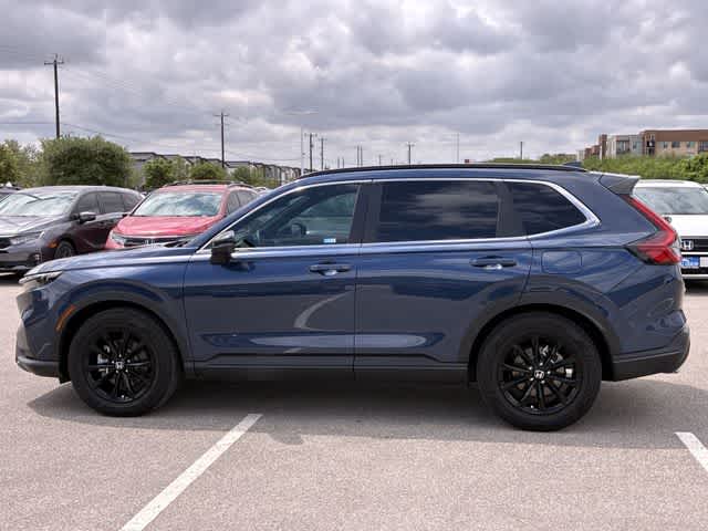 Thumbnail: 2025 Honda CR-V - 3