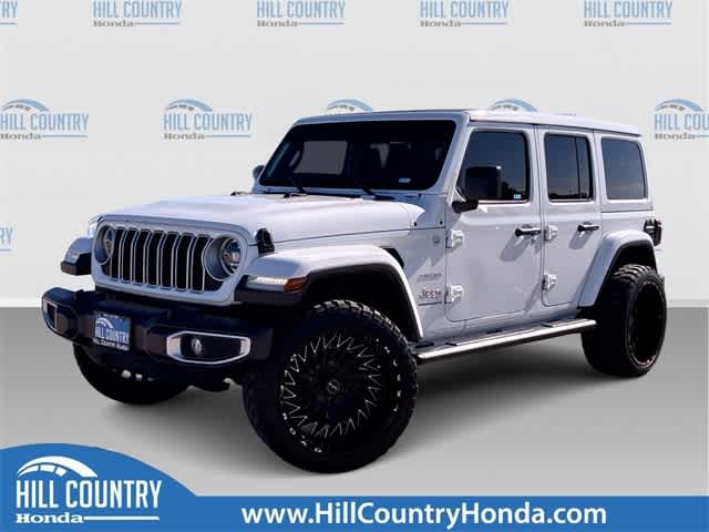 Thumbnail: 2024 Jeep Wrangler - 1